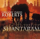 Hörbuch Shantaram  - Autor Gregory David Roberts   - gelesen von Jürgen Holdorf