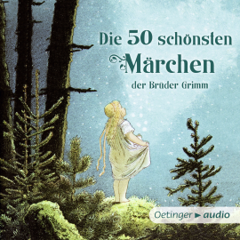 Hörbuch Die 50 schönsten Märchen der Brüder Grimm  - Autor Grimm   - gelesen von Schauspielergruppe