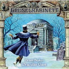 Hörbuch Draculas Gast (Gruselkabinett 16)  - Autor Bram Stoker   - gelesen von Diverse