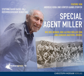 Hörbuch Special Agent Miller  - Autor Günter Kaindlstorfer   - gelesen von Schauspielergruppe