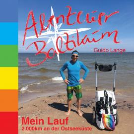 Hörbuch Abenteuer Baltikum  - Autor Guido Lange   - gelesen von Guido Lange