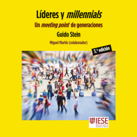 Hörbuch Líderes y millennials  - Autor Guido Stein Martínez   - gelesen von Jordi Fernández