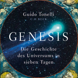 Hörbuch Genesis  - Autor Guido Tonelli   - gelesen von Johannes Acker