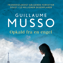 Hörbuch Opkald fra en engel  - Autor Guillaume Musso   - gelesen von Jesper Bøllehuus