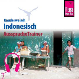 Hörbuch Reise Know-How Kauderwelsch AusspracheTrainer Indonesisch  - Autor Gunda Urban  