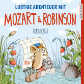 Lustige Abenteuer mit Mozart & Robinson