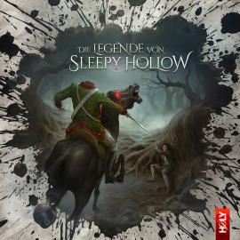 Hörbuch Holy Horror, Folge 21: Die Legende von Sleepy Hollow  - Autor Gunnar Sadlowski   - gelesen von Schauspielergruppe