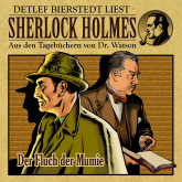 Der Fluch der Mumie - Sherlock Holmes