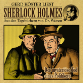 Der mysteriöse Tod eines Politikers - Sherlock Holmes