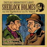 Der seltsame Fall des Aloisius van Horn - Sherlock Holmes