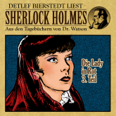 Die Lady in Rot 3. Teil - Sherlock Holmes