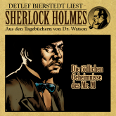 Die tödlichen Geheimnisse des Mr. M. - Sherlock Holmes