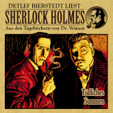 Tödliches Summen - Sherlock Holmes