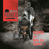 Parker im Netz der Spione (Butler Parker 2)