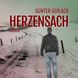 Hörbuch Herzensach  - Autor Gunter Gerlach   - gelesen von Cathrin Bürger