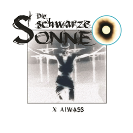 Hörbuch Aiwass (Die schwarze Sonne 10)  - Autor Günter Merlau   - gelesen von Schauspielergruppe