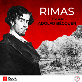 Hörbuch Rimas  - Autor Gustavo Adolfo Bécquer   - gelesen von Lara González Pena