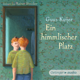 Hörbuch Ein himmlischer Platz  - Autor Guus Kuijer   - gelesen von Rainer Strecker