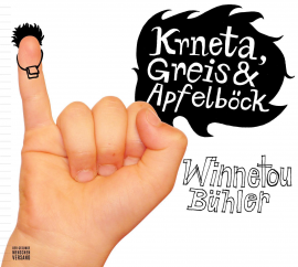 Hörbuch Krneta, Greis & Apfelböck: Winnetou Bühler  - Autor Guy Krneta   - gelesen von N.N.