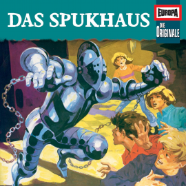 Hörbuch Folge 74: Das Spukhaus  - Autor H.G. Francis  