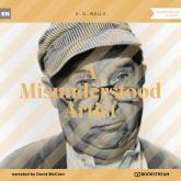 A Misunderstood Artist (Unabridged)