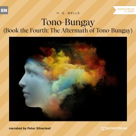 Hörbuch Tono-Bungay - Book the Fourth: The Aftermath of Tono-Bungay (Unabridged)  - Autor H. G. Wells   - gelesen von Peter Silverleaf