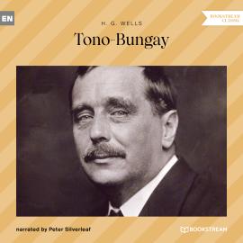 Hörbuch Tono-Bungay (Unabridged)  - Autor H. G. Wells   - gelesen von Peter Silverleaf