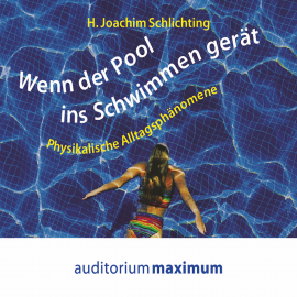 Hörbuch Wenn der Pool ins Schwimmen gerät (Ungekürzt)  - Autor H. Joachim Schlichting   - gelesen von Thomas Krause