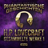 Phantastische Geschichten, H.P. Lovecraft - Gesammelte Werke 1