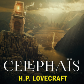 Hörbuch Celephais  - Autor H. P. Lovecraft   - gelesen von Howard King