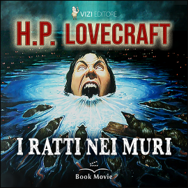 Hörbuch I ratti nei muri  - Autor H.P. Lovecraft   - gelesen von Librinpillole