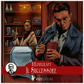 Hörbuch Il successore  - Autor H.P. Lovecraft   - gelesen von Librinpillole