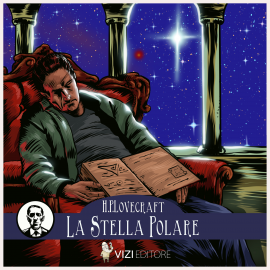 Hörbuch La stella polare  - Autor H.P. Lovecraft   - gelesen von Librinpillole