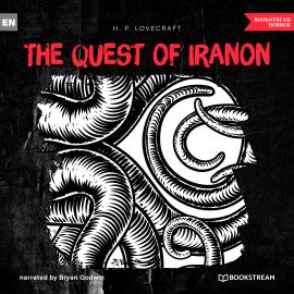 Hörbuch The Quest of Iranon (Unabridged)  - Autor H. P. Lovecraft   - gelesen von Bryan Godwin