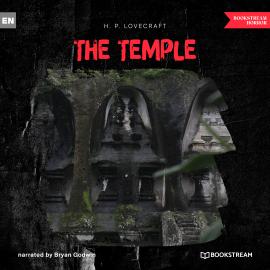 Hörbuch The Temple (Unabridged)  - Autor H. P. Lovecraft   - gelesen von Bryan Godwin