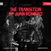 The Transition of Juan Romero (Unabridged)