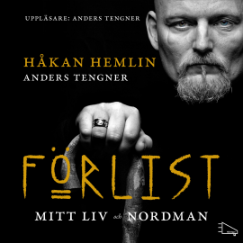 Hörbuch Förlist  - Autor Håkan Hemlin   - gelesen von Anders Tengner