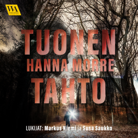 Hörbuch Tuonen tahto  - Autor Hanna Morre   - gelesen von Schauspielergruppe