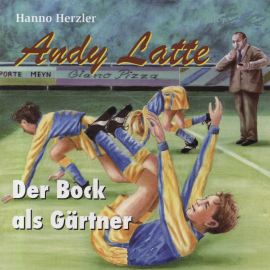 Hörbuch Der Bock als Gärtner - Folge 5  - Autor Hanno Herzler   - gelesen von Schauspielergruppe