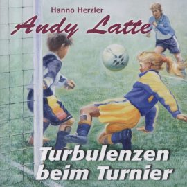 Hörbuch Turbulenzen beim Turnier - Folge 3  - Autor Hanno Herzler   - gelesen von Schauspielergruppe