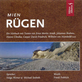Hörbuch Mien Rügen  - Autor Hanns Cibulka   - gelesen von Schauspielergruppe