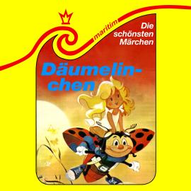 Hörbuch Die schönsten Märchen, Folge 4: Däumelinchen  - Autor Hans Christian Andersen, Toyo Tanaka, Wolf Brümmel   - gelesen von Schauspielergruppe