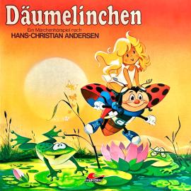 Hörbuch Däumelinchen  - Autor Hans Christian Andersen, Toyo Tanaka, Wolf Brümmel   - gelesen von Schauspielergruppe