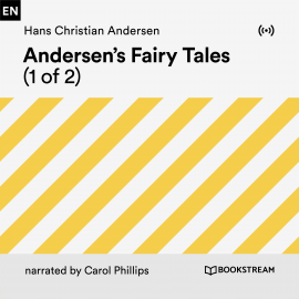 Hörbuch Andersen's Fairy Tales (1 of 2)  - Autor Hans Christian Andersen   - gelesen von Carol Phillips