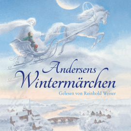 Hörbuch Andersens Wintermärchen  - Autor Hans Christian Andersen   - gelesen von Schauspielergruppe