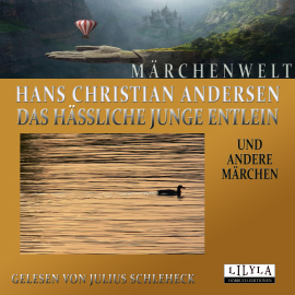 Hörbuch Das hässliche junge Entlein und andere Märchen  - Autor Hans Christian Andersen   - gelesen von Schauspielergruppe
