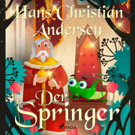 Hörbuch Der Springer  - Autor Hans Christian Andersen   - gelesen von Schauspielergruppe