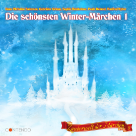 Hörbuch Die schönsten Winter-Märchen  - Autor Hans Christian Andersen   - gelesen von Schauspielergruppe
