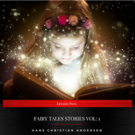 Hörbuch Fairy Tales stories vol: 1  - Autor Hans Christian Andersen   - gelesen von Daniel Duffy