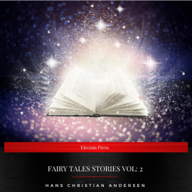 Hörbuch Fairy Tales stories vol: 2  - Autor Hans Christian Andersen   - gelesen von Daniel Duffy